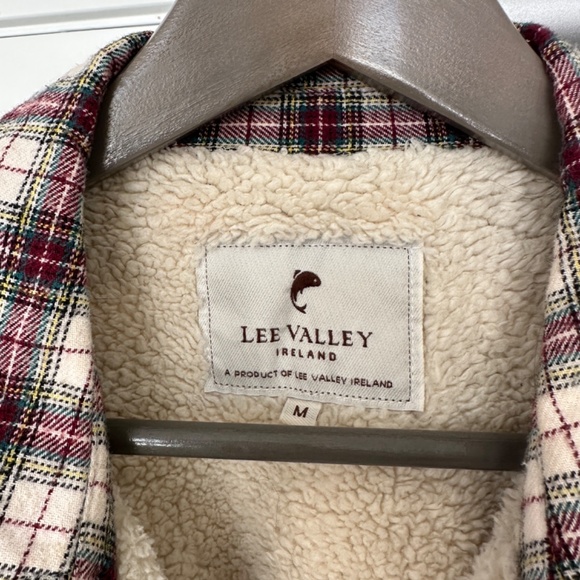 Flannel Sweater - Picture 2 of 2